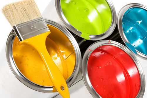 CMC para pintura
