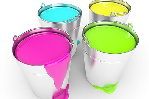 HEC para pintura