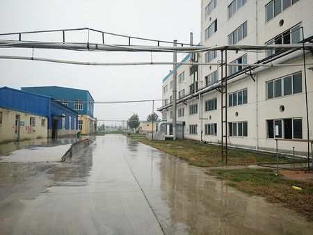 Planta de Fabricación